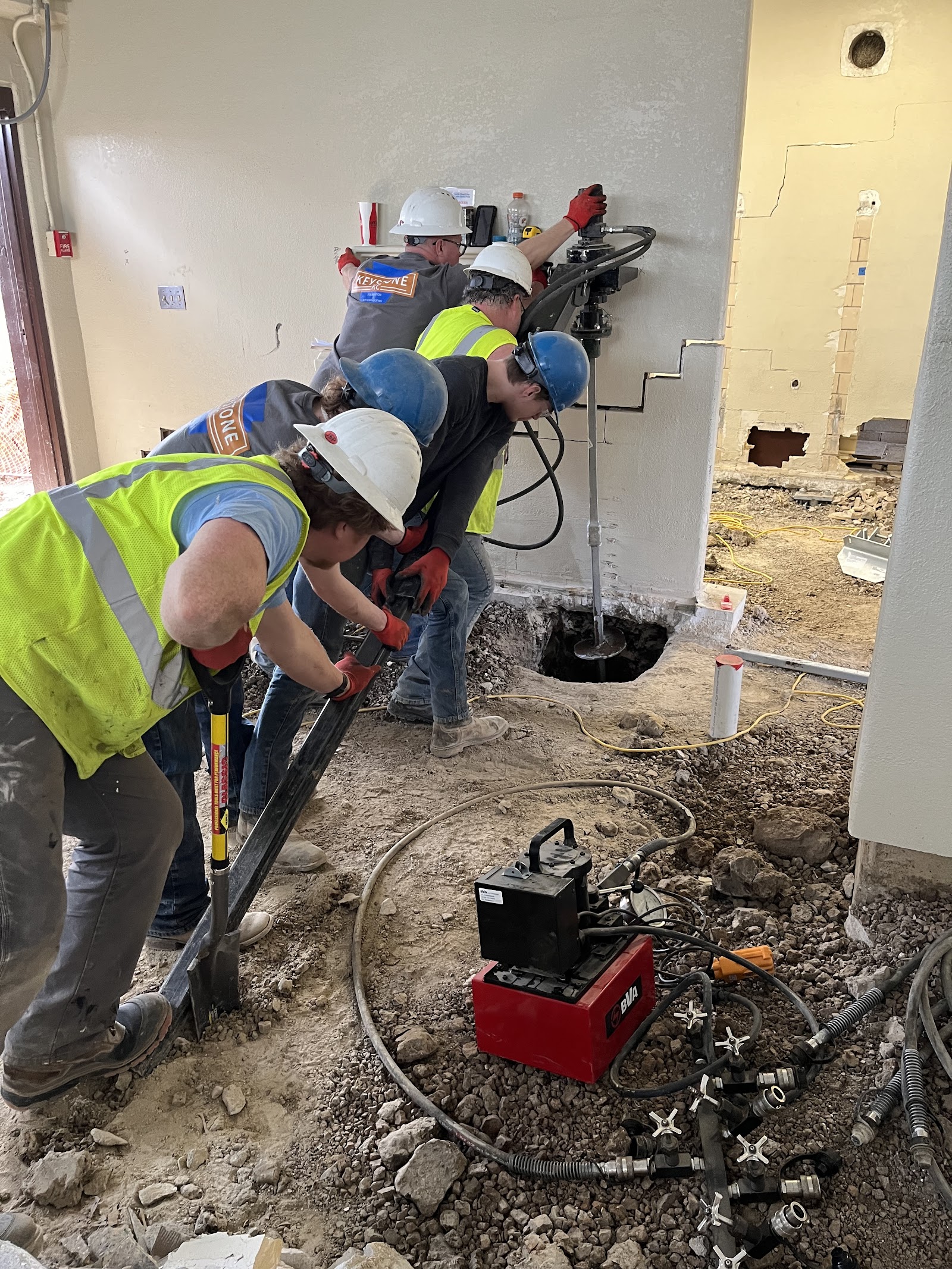 Keystone KC LLC work photo
