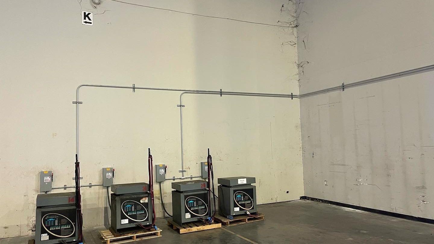 ACCURATE POWER SERVICES work photo