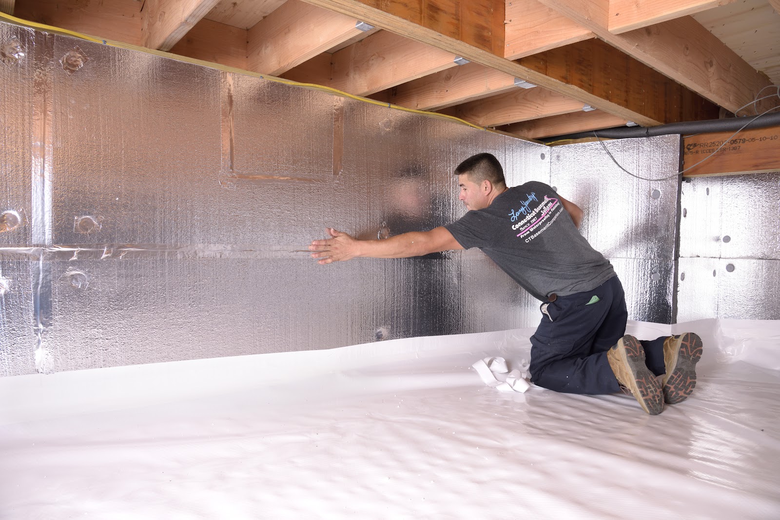 Olympic Restoration Systems work photo