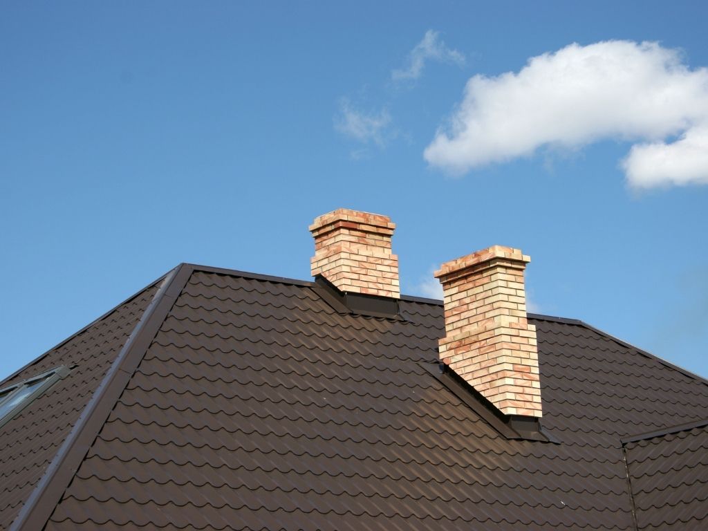 Mr Chimney Cleaning work photo