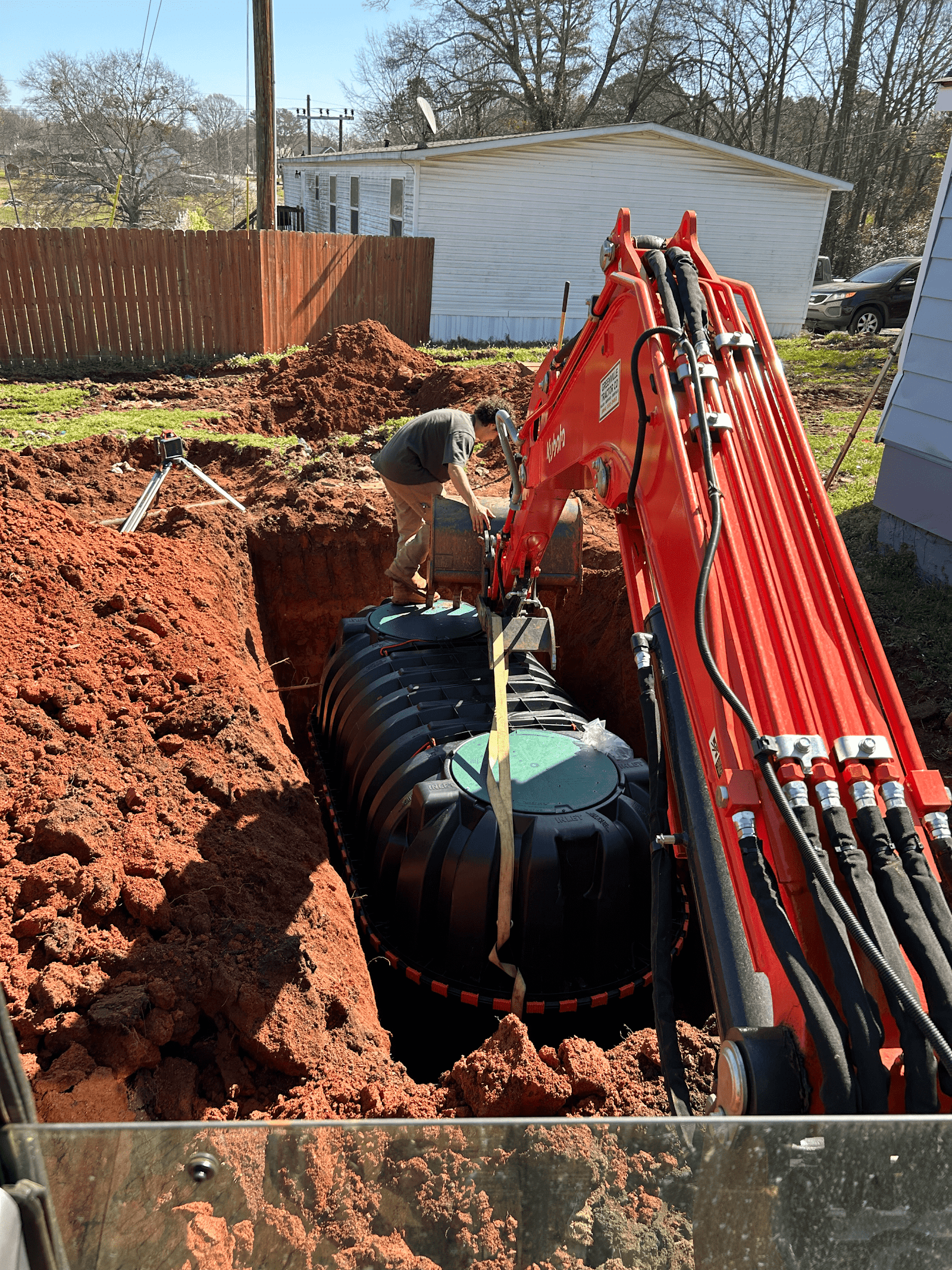 Upstate Septic Pro cover photo