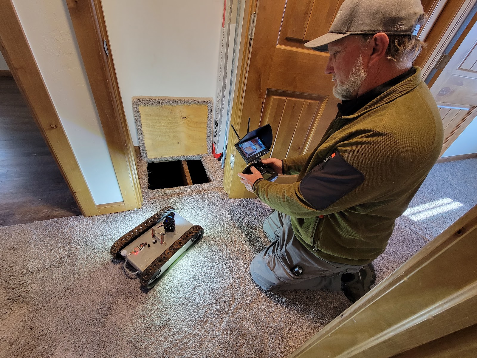 Assurance Inspection Services work photo