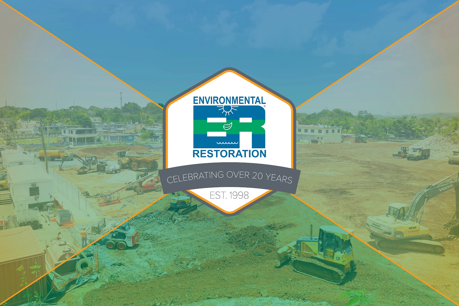 Environmental Restoration, LLC work photo