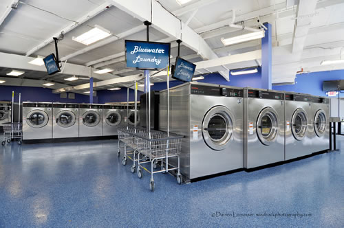 Bluewater Laundry cover photo