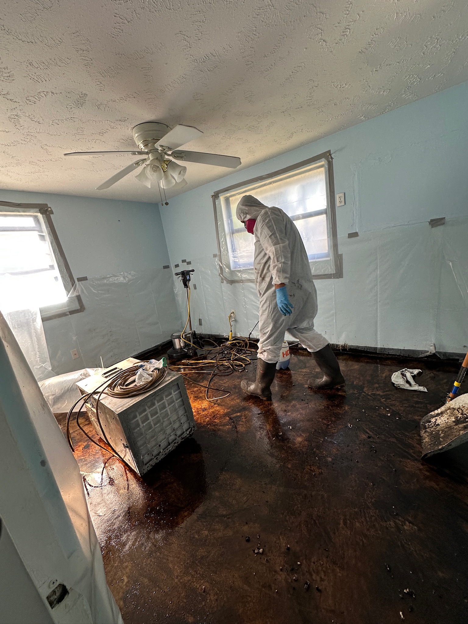 EnviroTech Solutions work photo