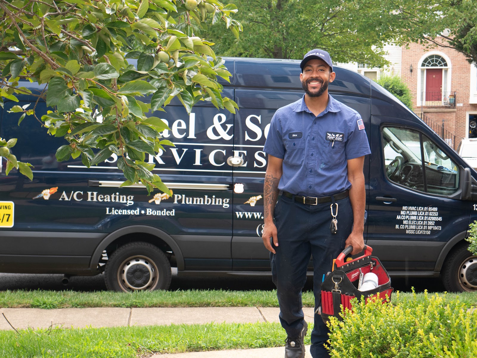 Michael & Son Services cover photo