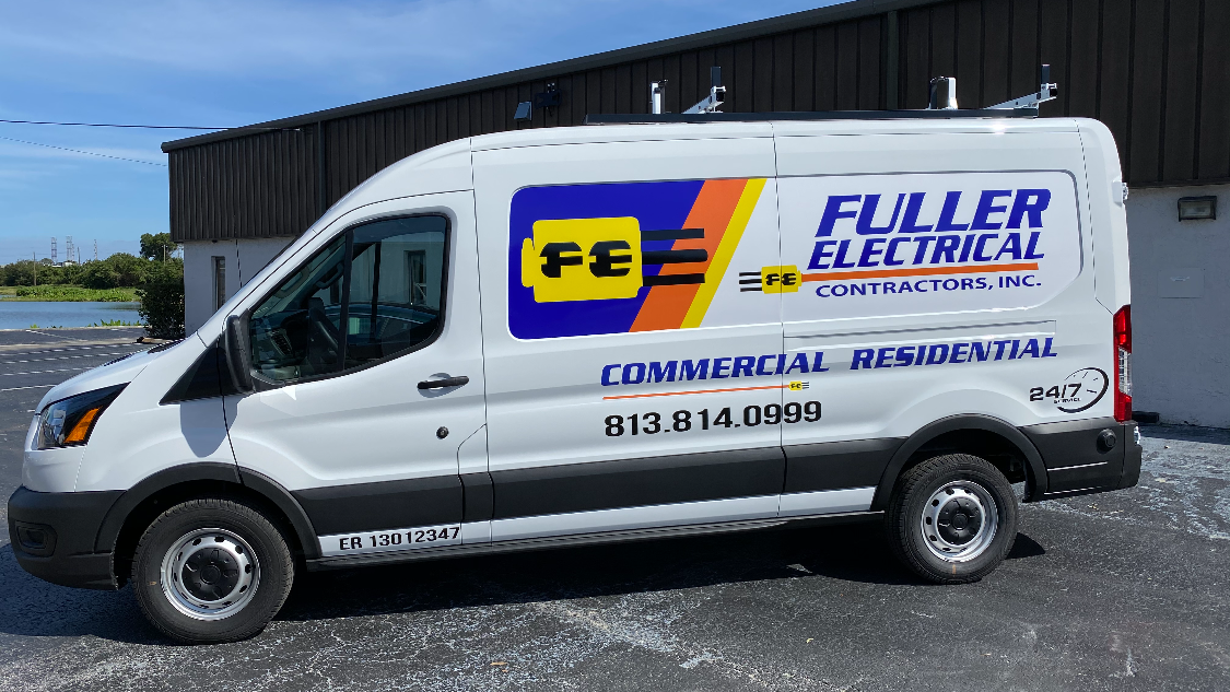 Fuller Electrical Contractors, Inc. cover photo