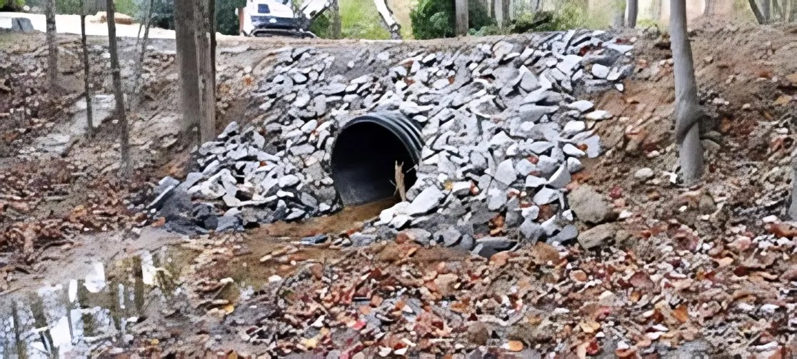 K&K Grading and Excavating cover photo