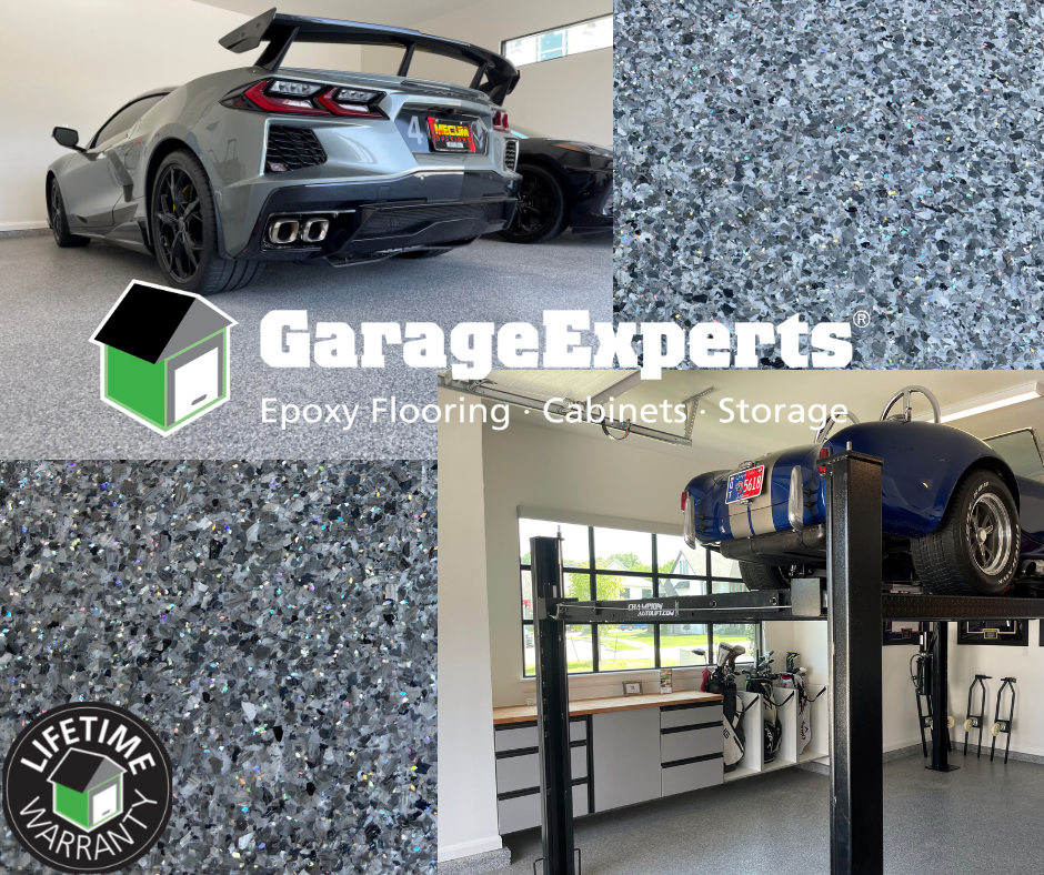 GarageExperts of Tulsa cover photo
