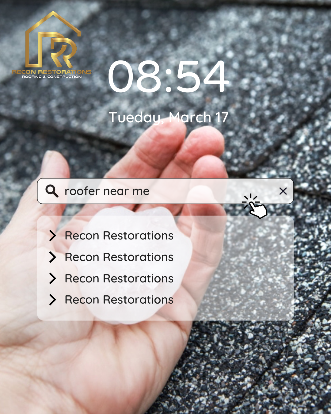 Recon Restorations work photo