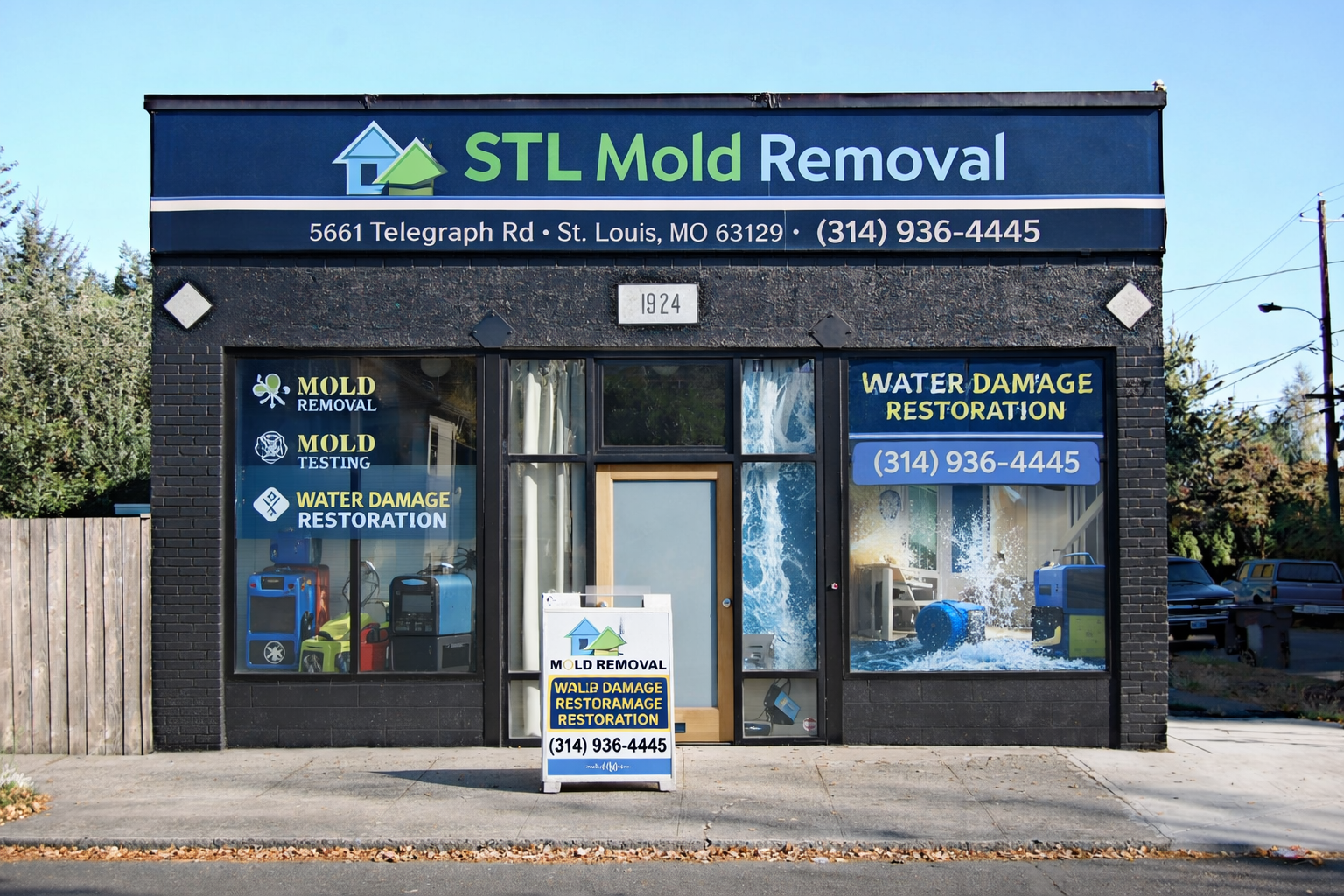 STL Mold Removal cover photo