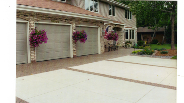Concrete Results work photo