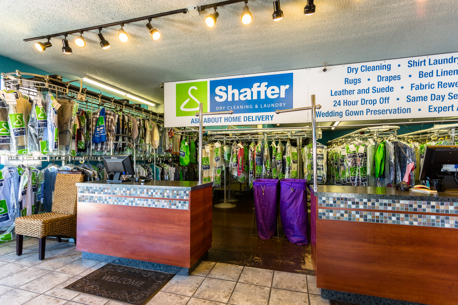 Shaffer Dry Cleaning & Laundry - Oracle cover photo