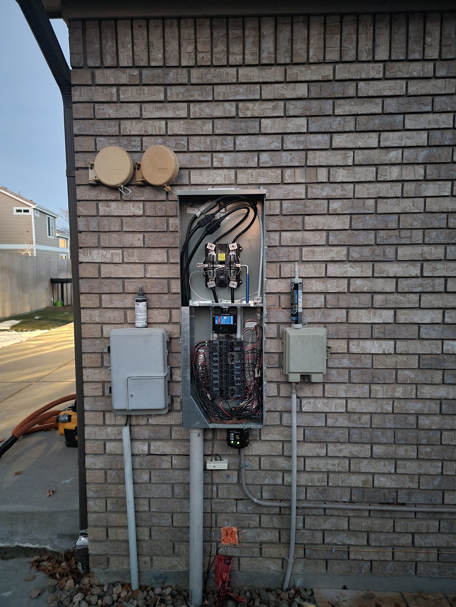 Williams and Sons Electric, LLC. cover photo