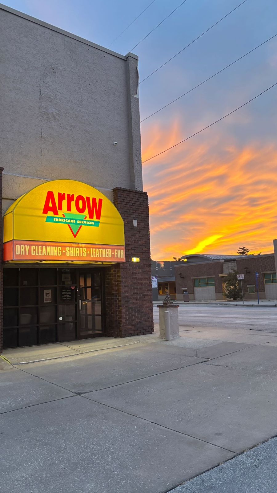 Arrow Fabricare Services cover photo