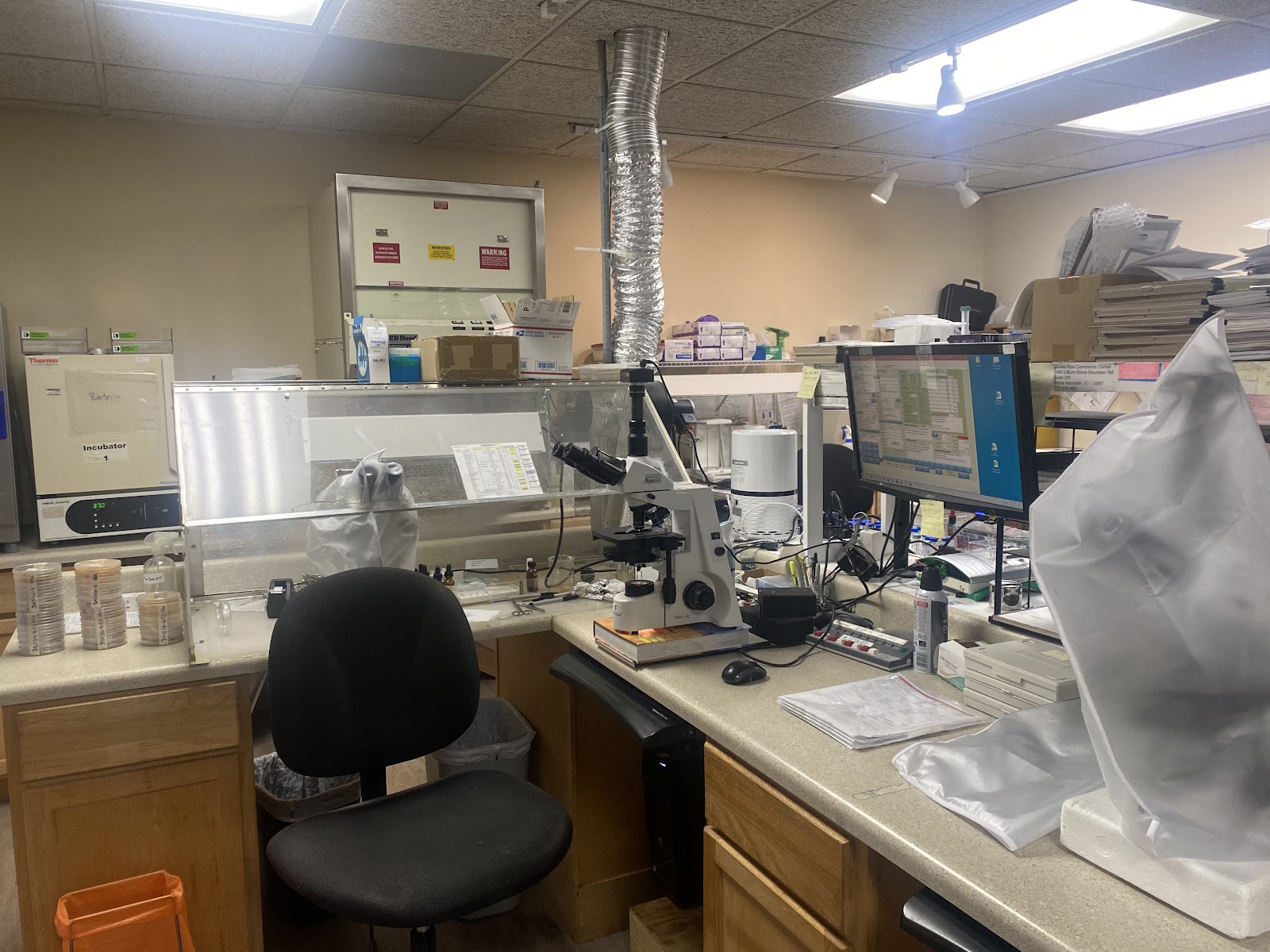 Air Allergen & Mold Testing cover photo