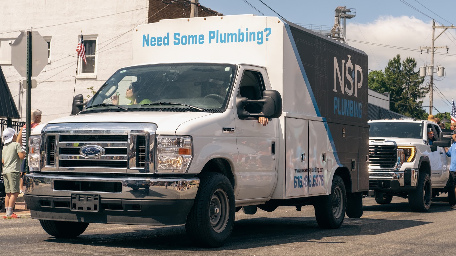 NSP Plumbing Byron Center cover photo