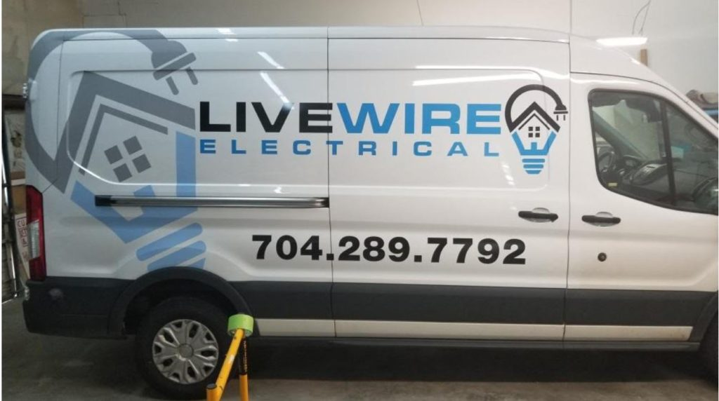 LiveWire Electrical cover photo