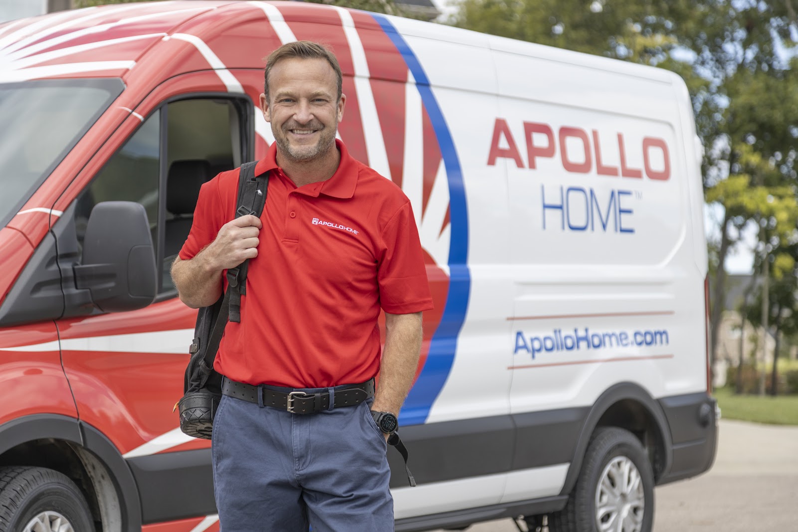 Apollo Home work photo