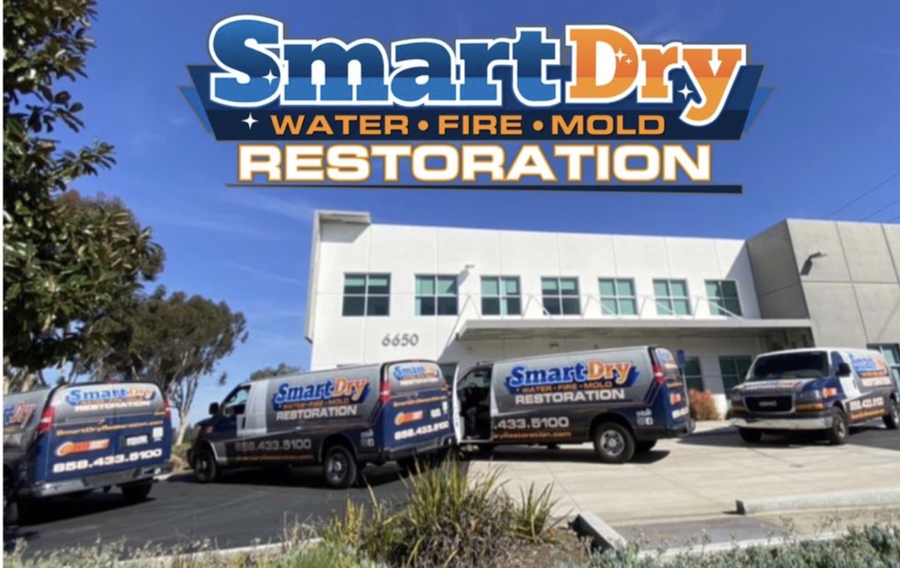 Smart Dry Restoration work photo