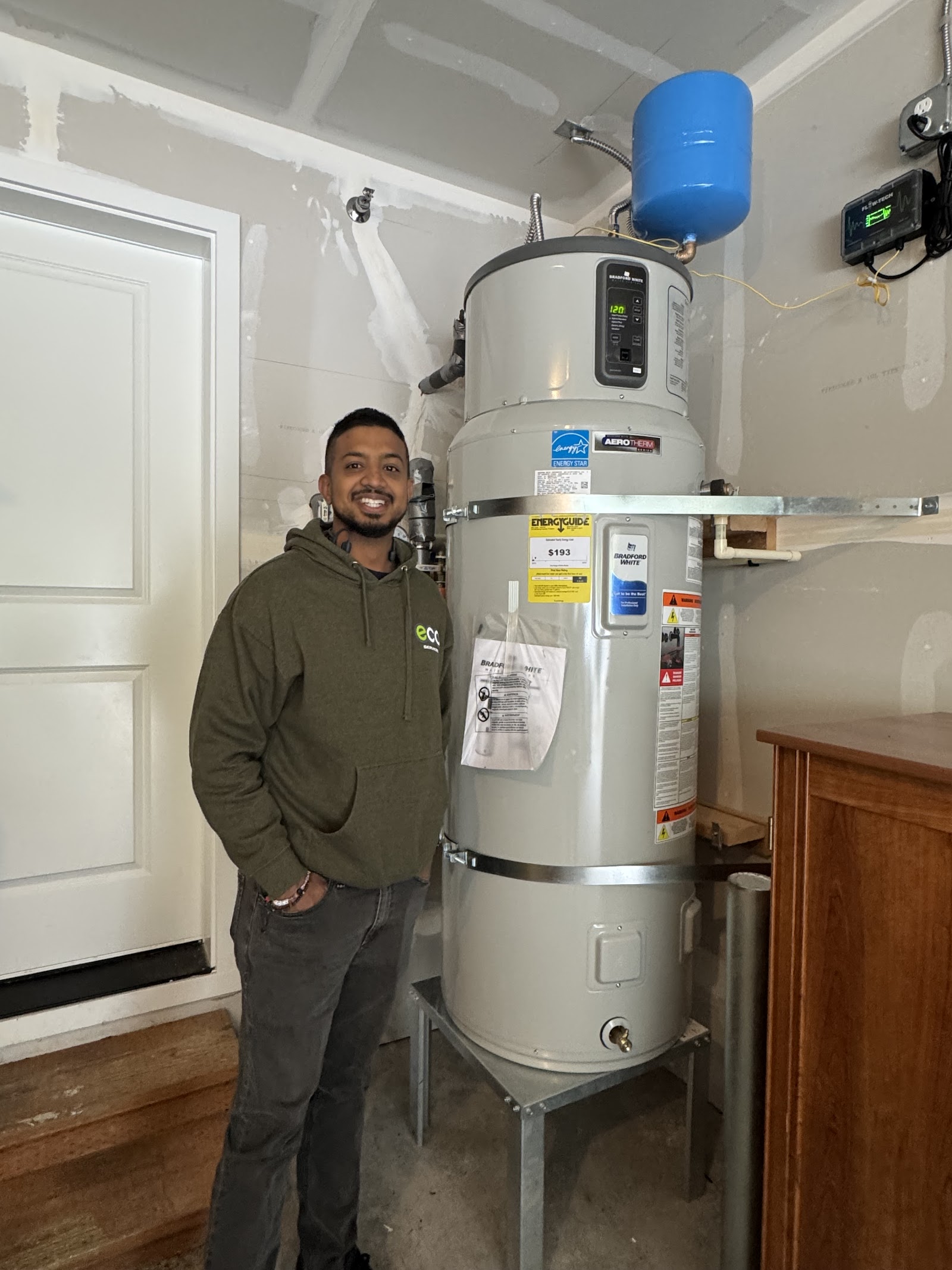Eco Electric, Plumbing, Heating and Air cover photo