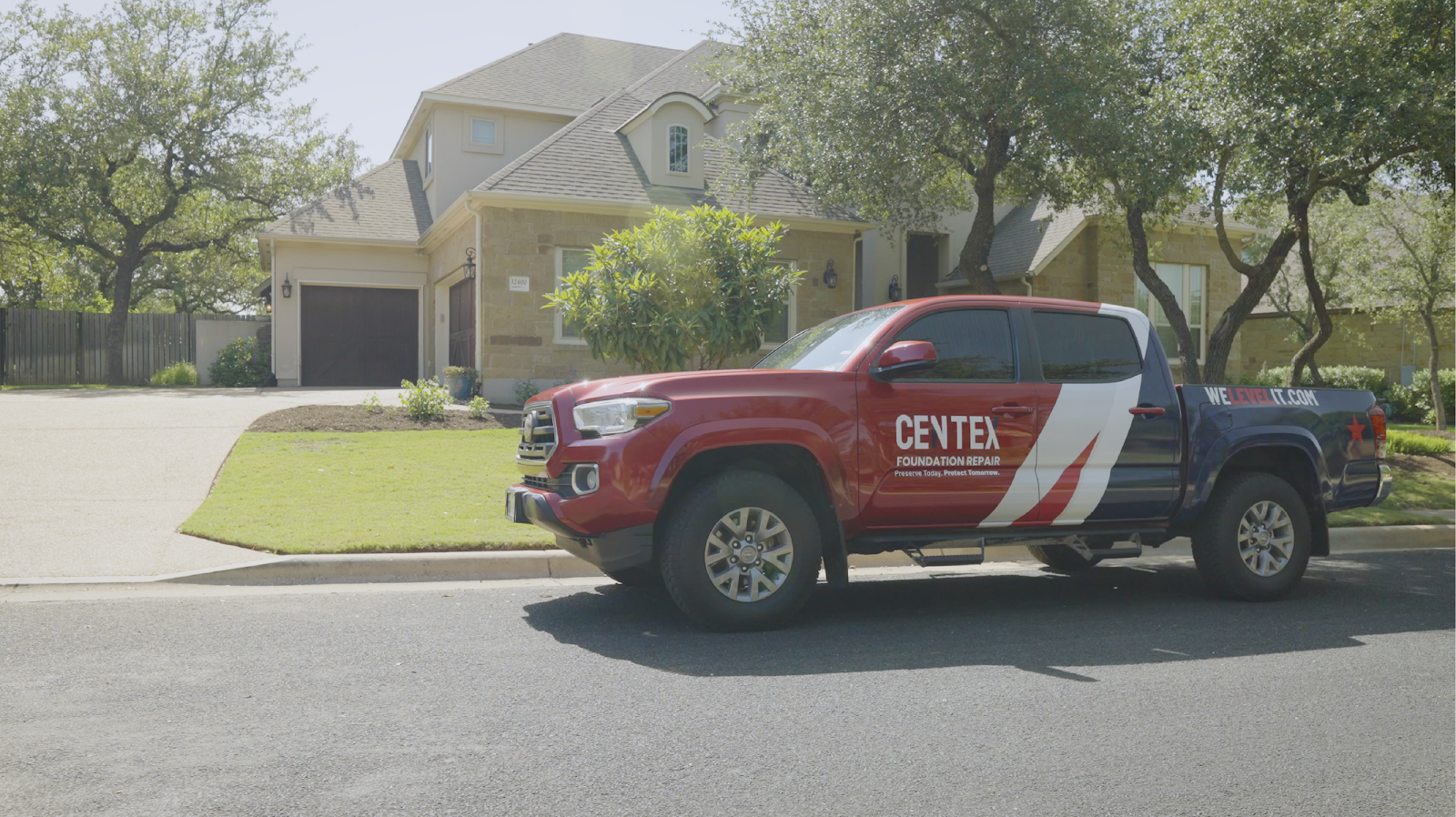 CenTex Foundation Repair cover photo