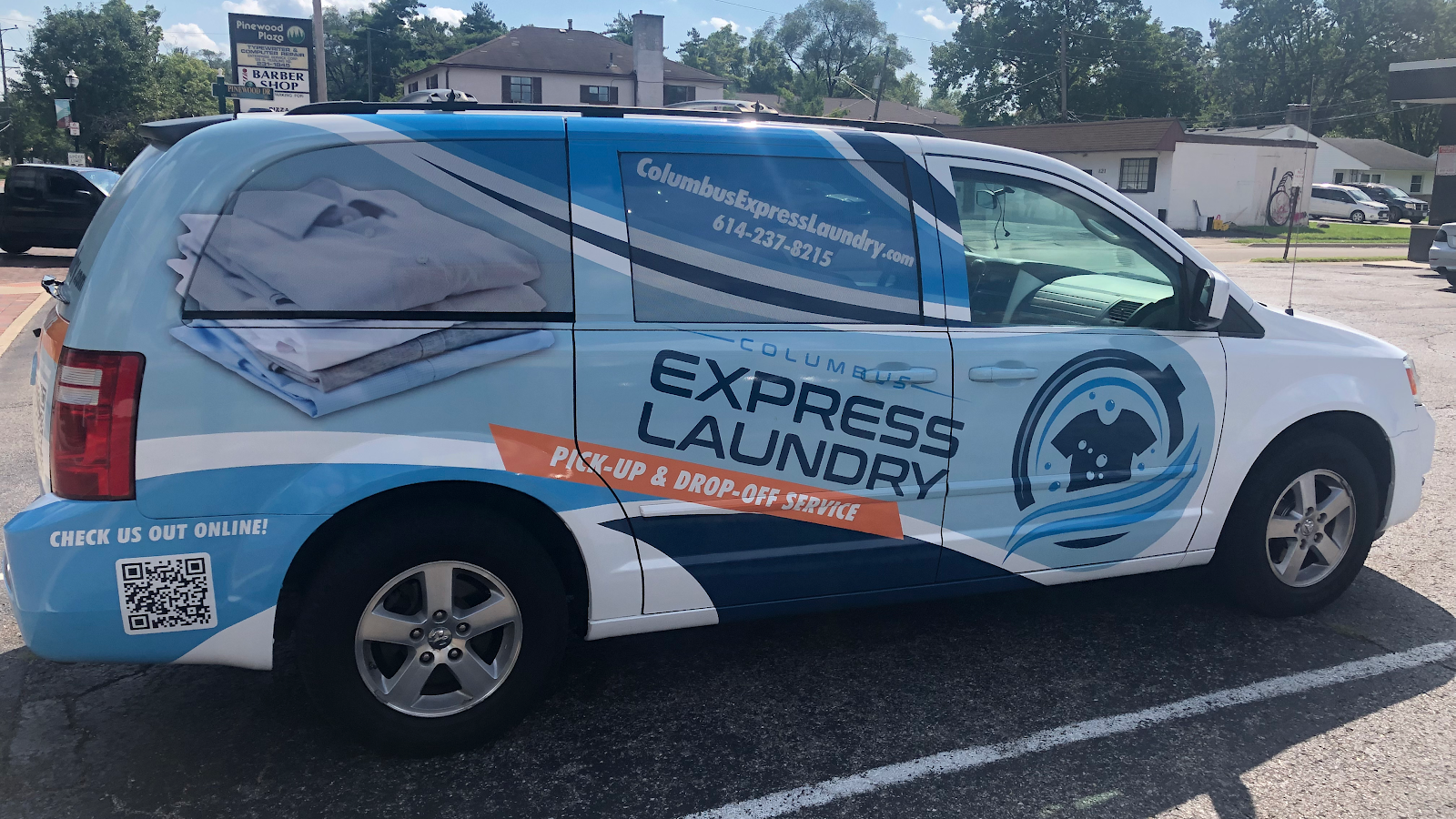Columbus Express Laundry and Wash and Fold cover photo