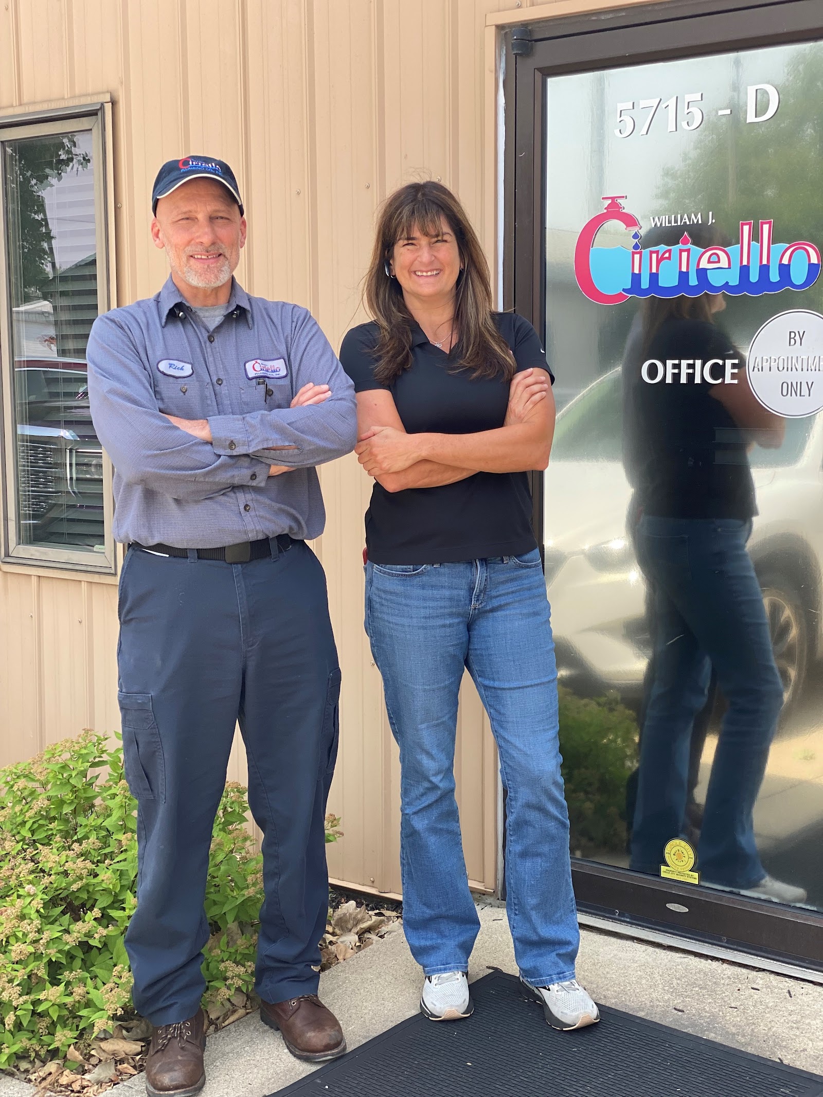 Ciriello Plumbing Co work photo