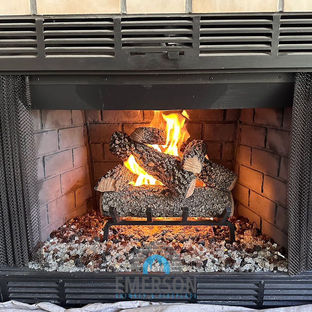 Emerson Chimney & Fireplace cover photo