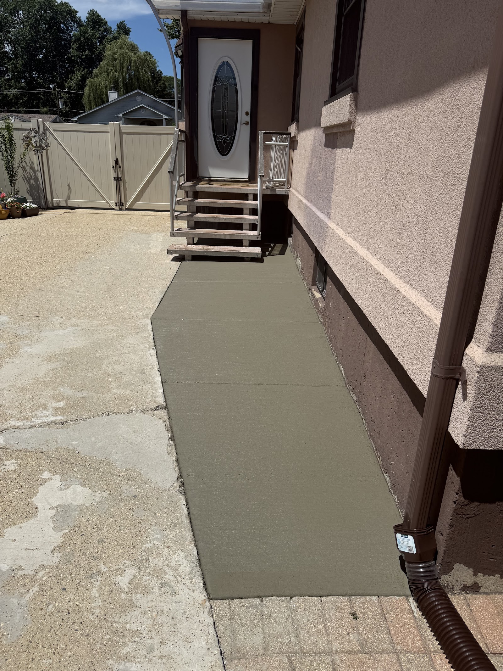 J&P Masonry Inc. work photo