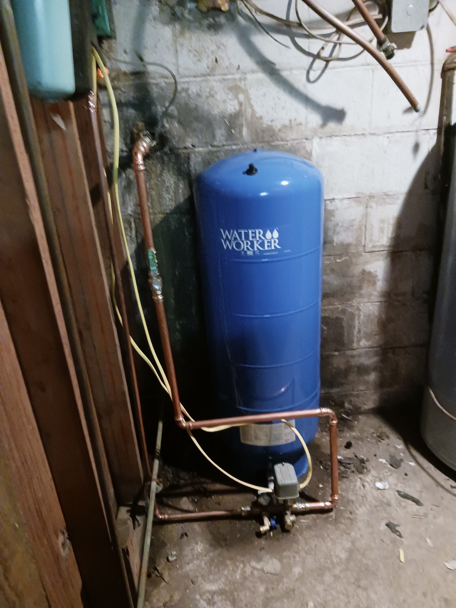 Greater Pittsburgh Plumbing work photo