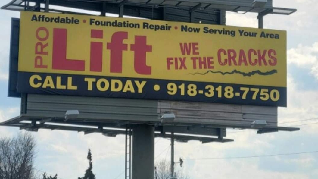 Prolift Foundation Repair work photo