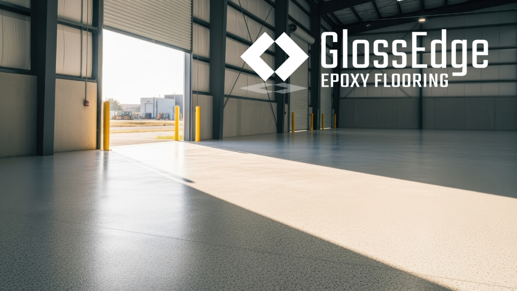 GlossEdge Epoxy Flooring cover photo