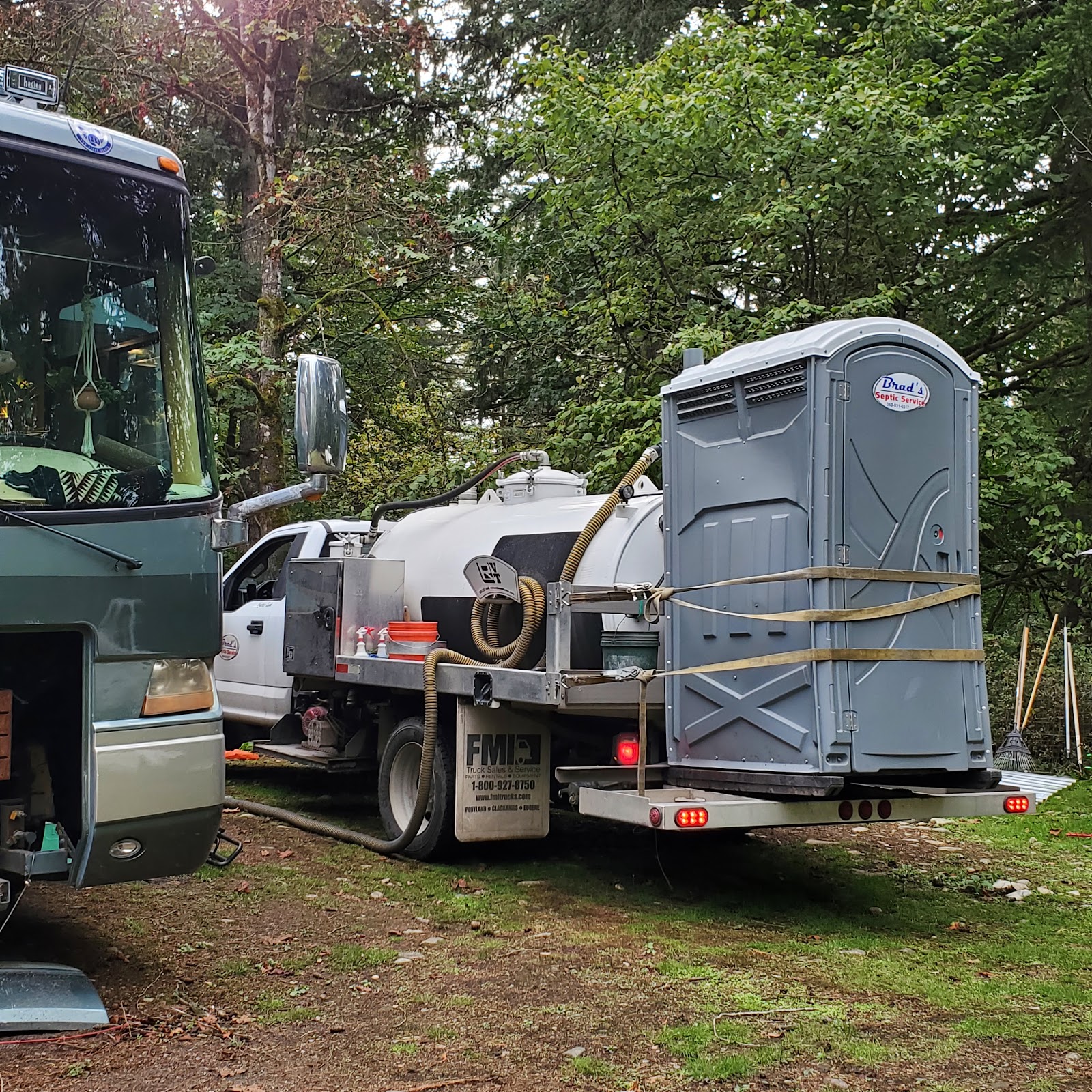 Brad's Septic Service cover photo