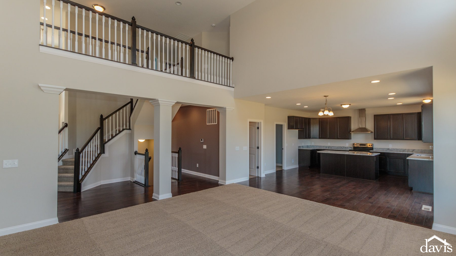 Barnett Drywall Inc work photo