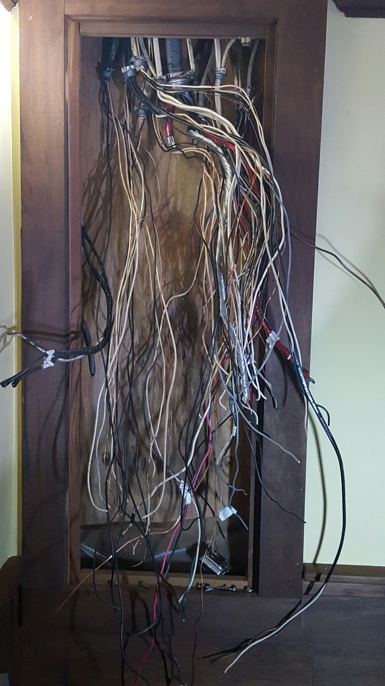 ANYTIME ELECTRIC work photo