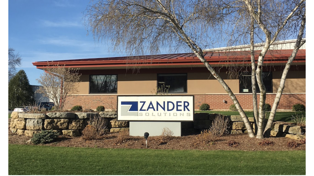 Zander Solutions work photo