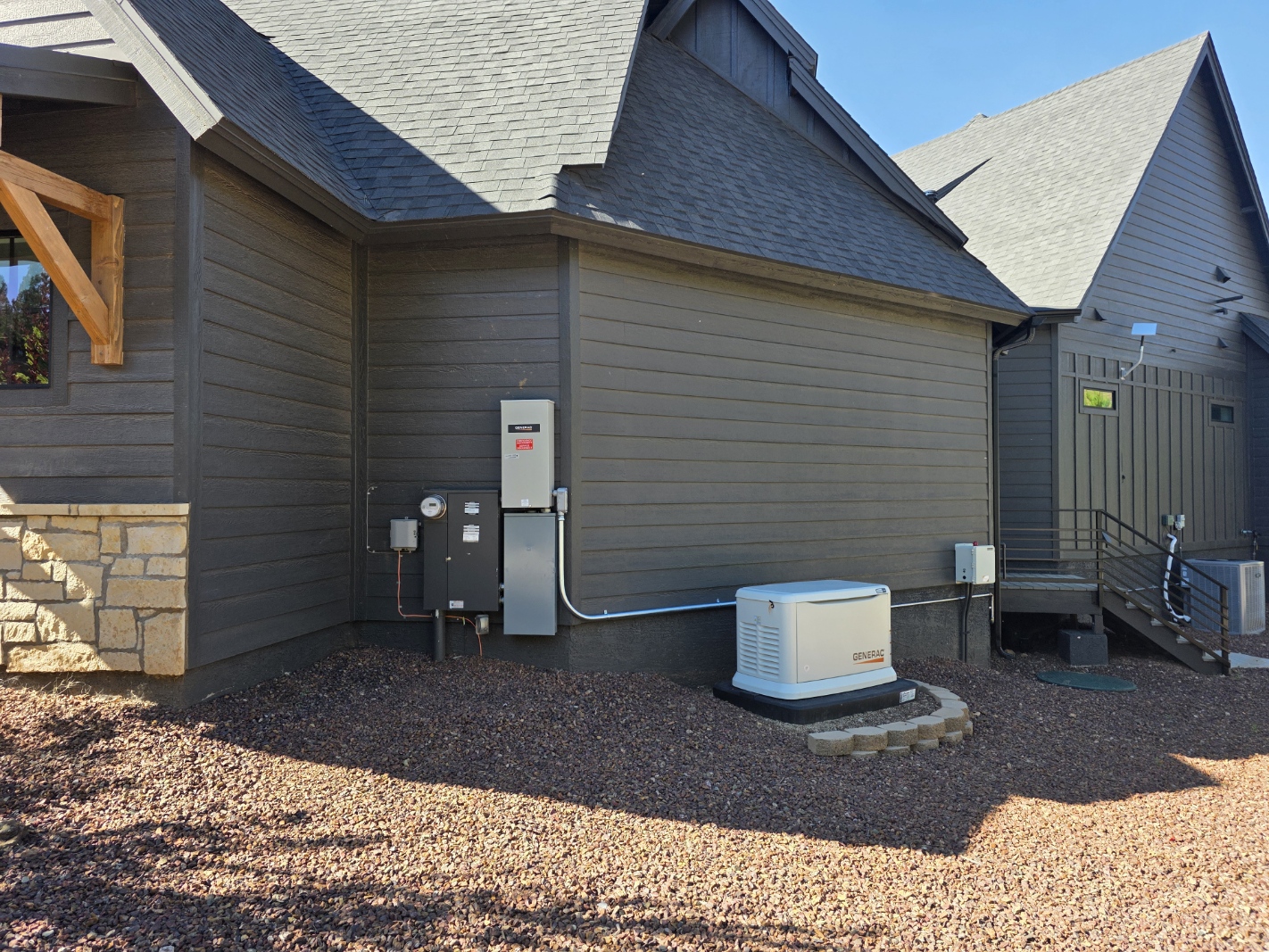 One Way Electric & Generator cover photo