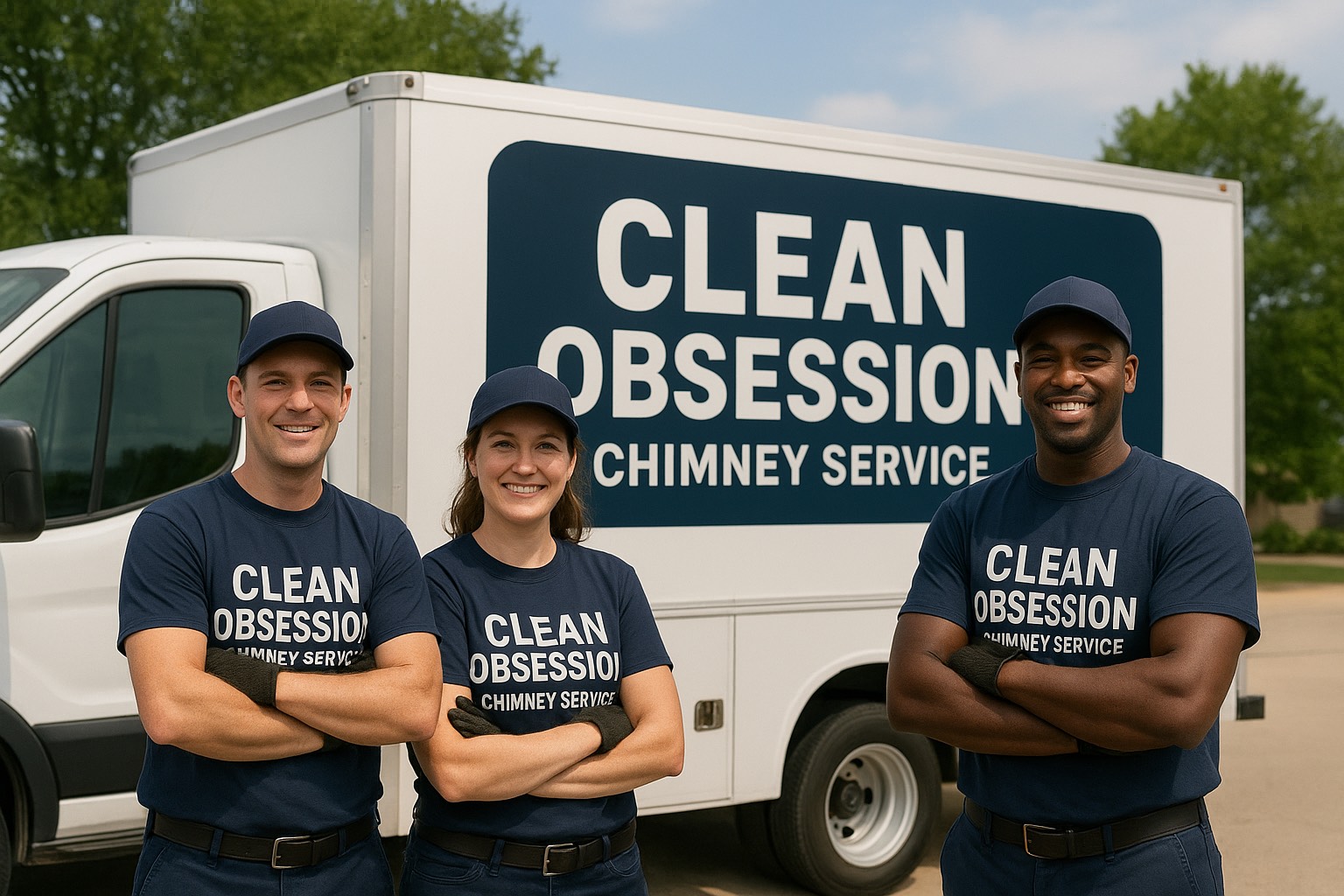 Clean Obsession Chimney Service LLC cover photo