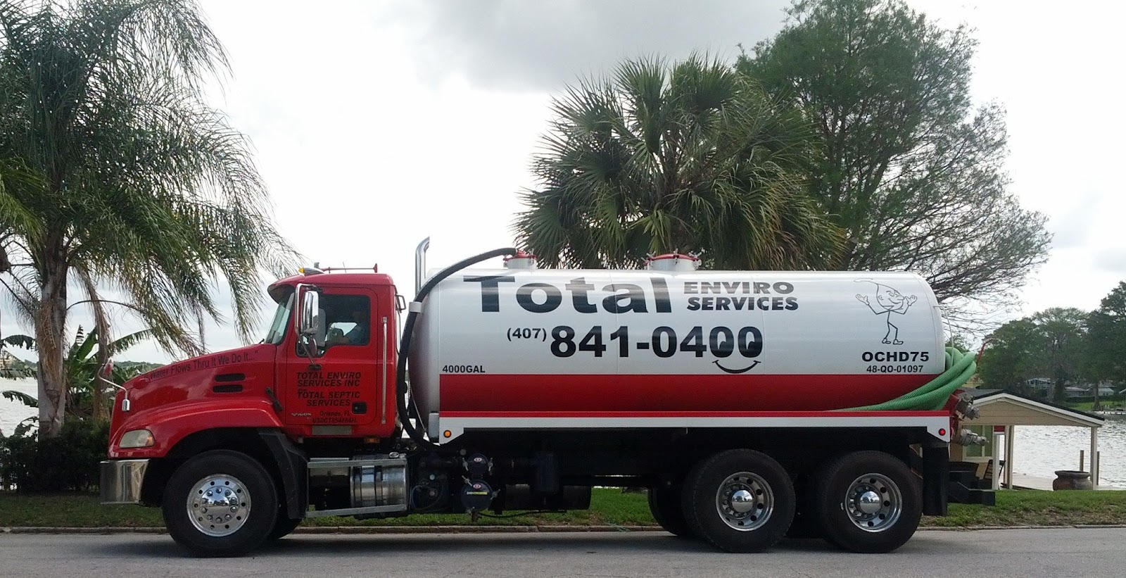 Total Enviro Services, Inc. cover photo