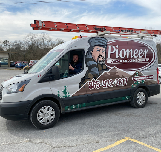 Pioneer Heating, Cooling, Electrical & Plumbing cover photo