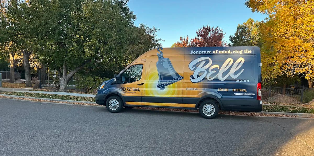 Bell Plumbing, Heating, Cooling & Electrical cover photo