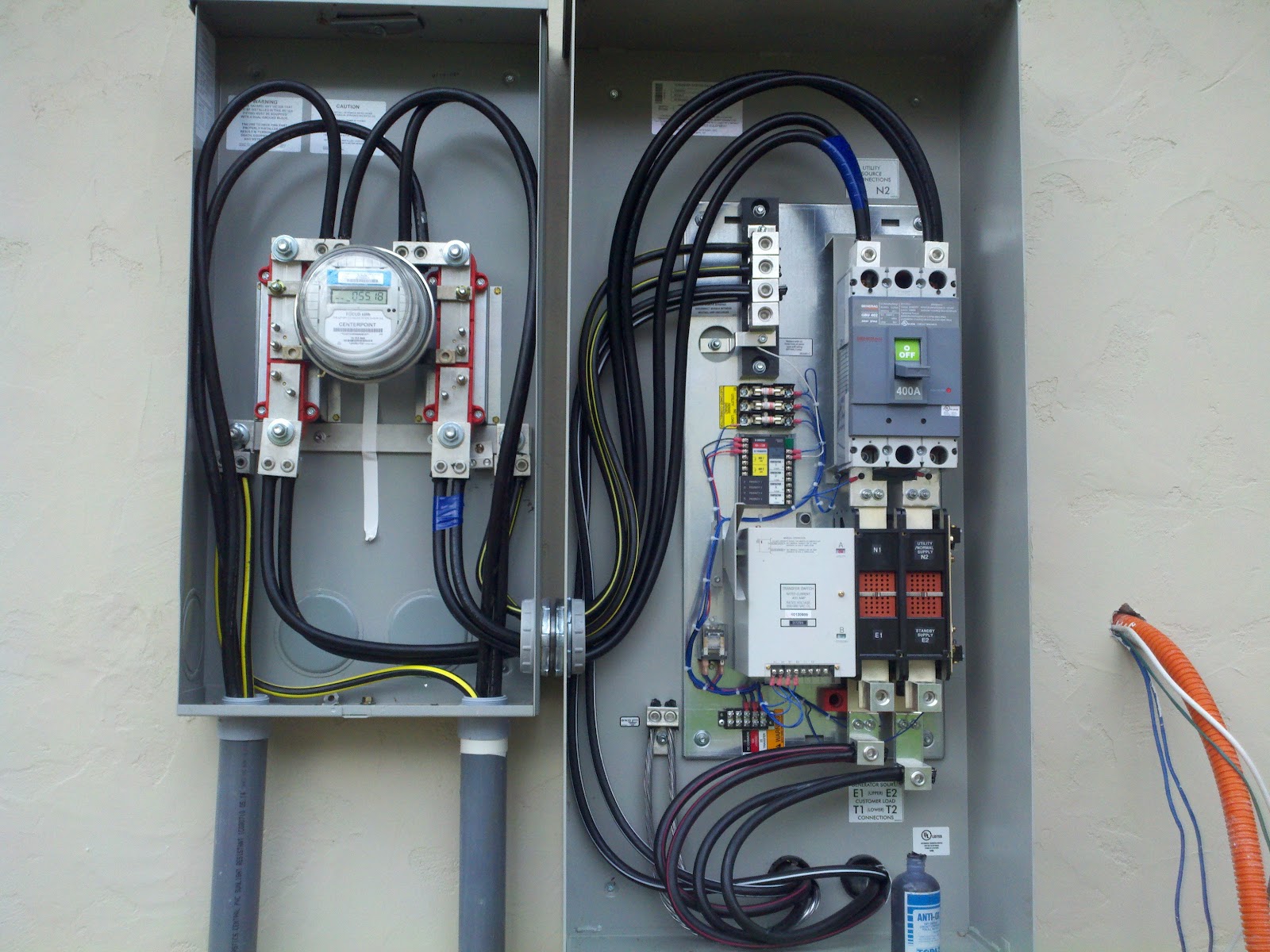 ARK ELECTRICAL SERVICES work photo