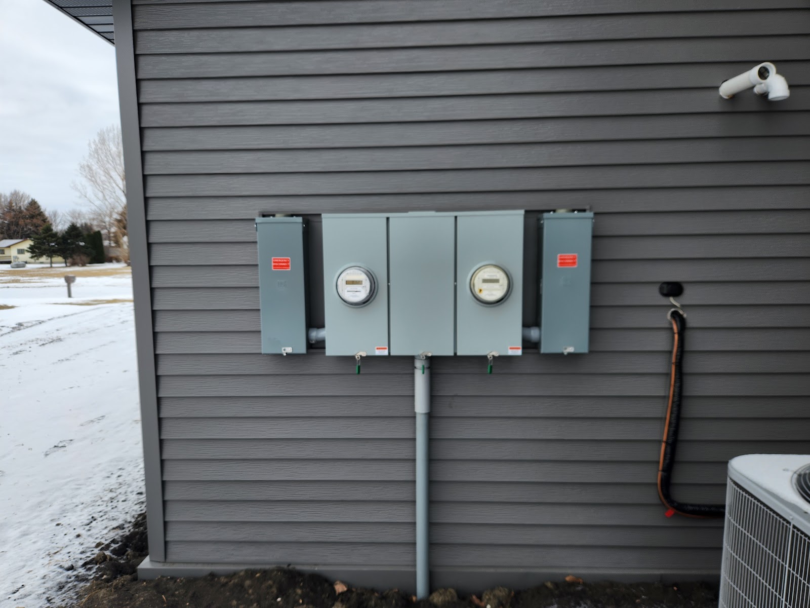 MATTI ELECTRICAL SERVICE LLC cover photo