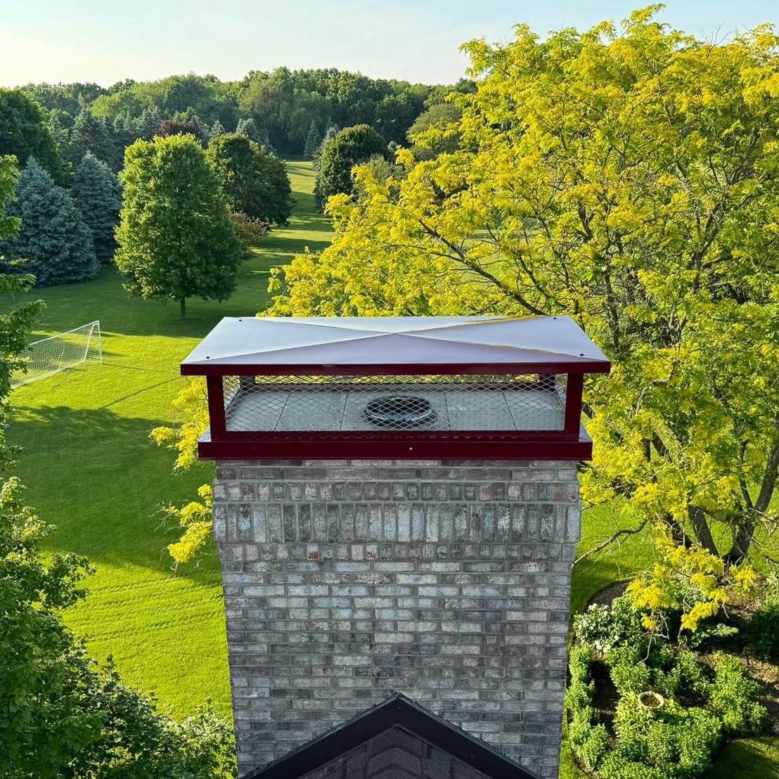 Brown Chimney cover photo