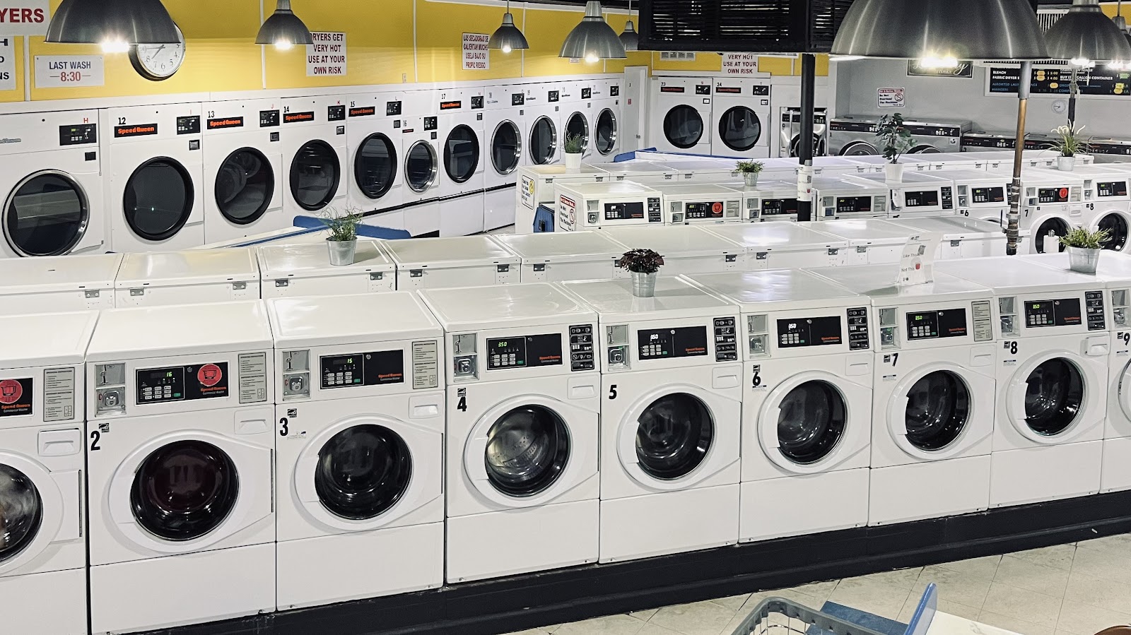 25th Street Coin Laundry work photo