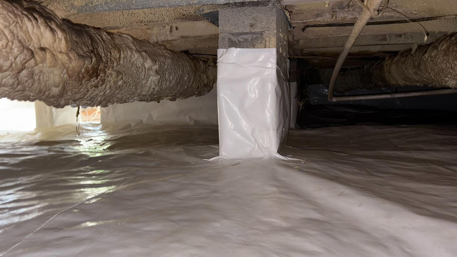 Crawlspace ER Holdings LLC work photo