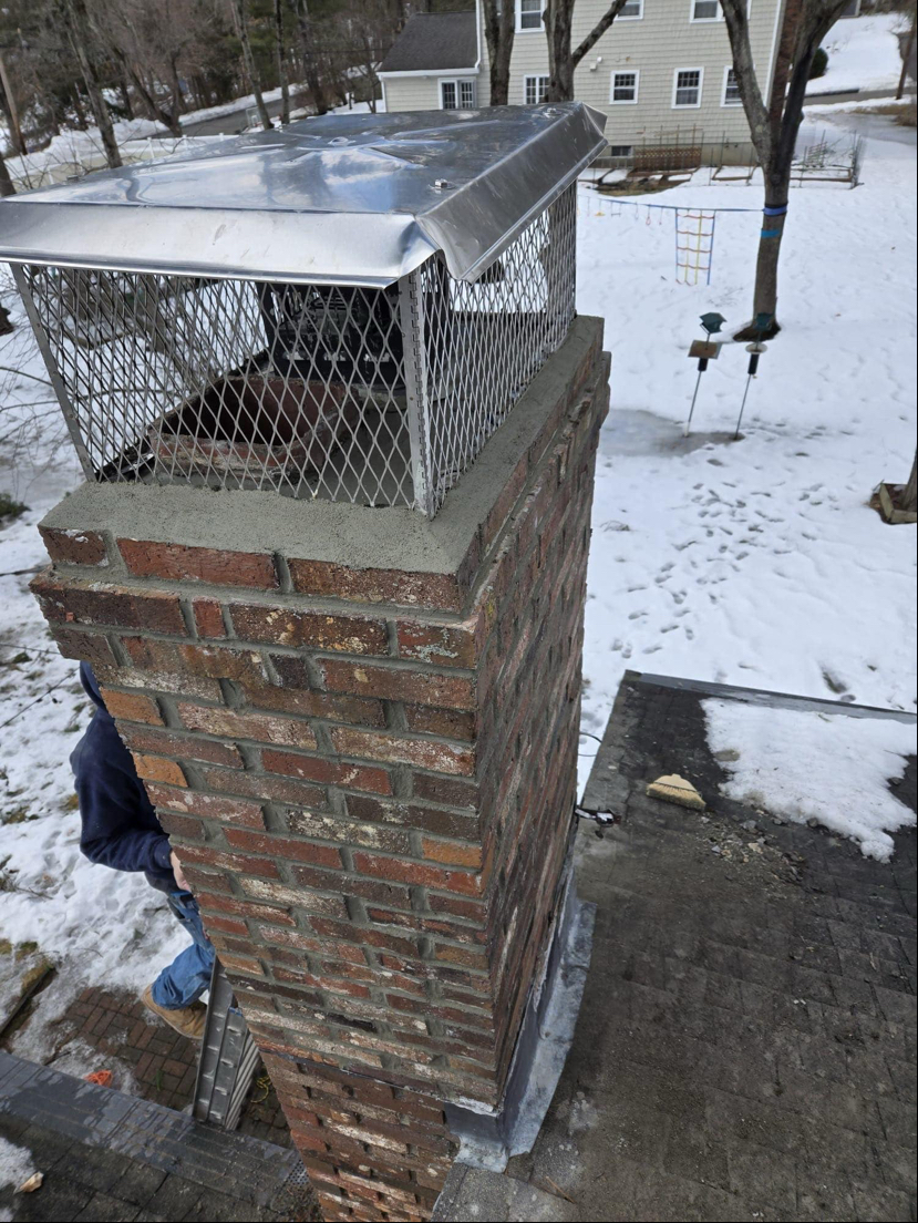 Revive Masonry & Construction cover photo