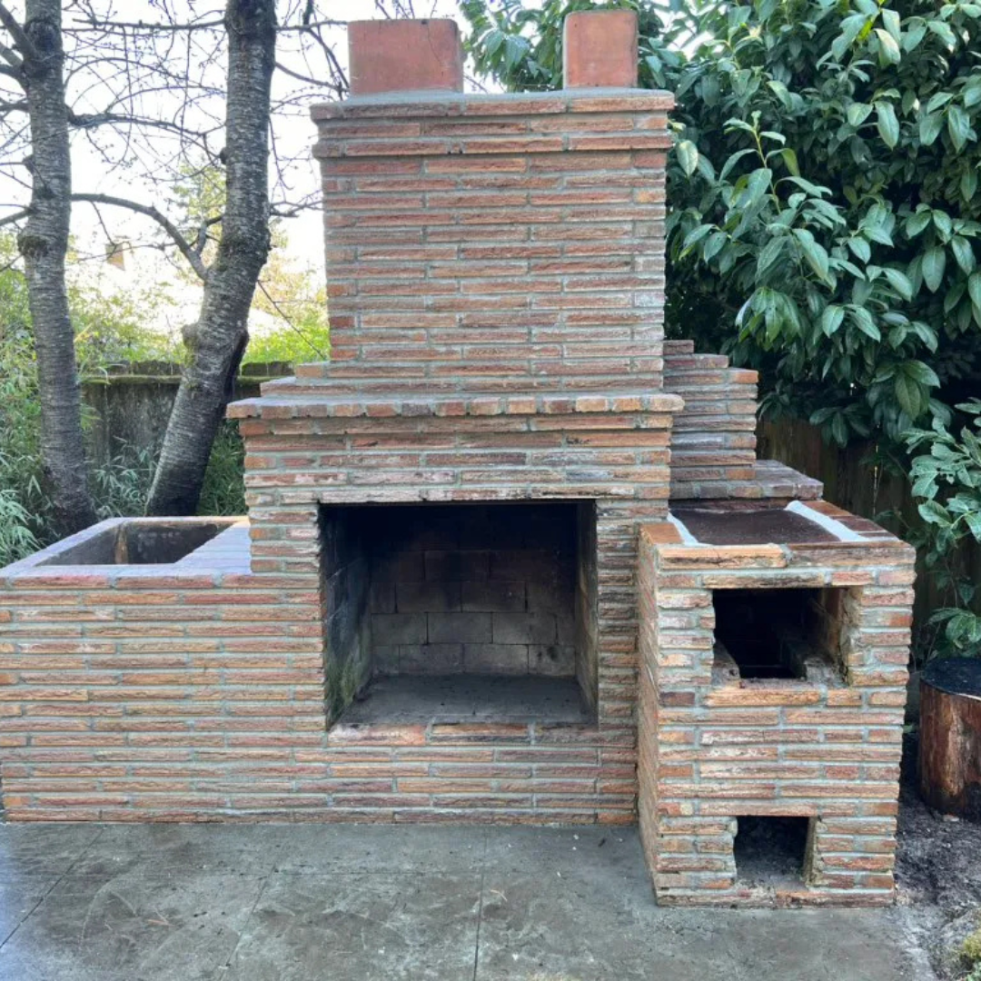 O.S. Group Chimney & Masonry Services work photo