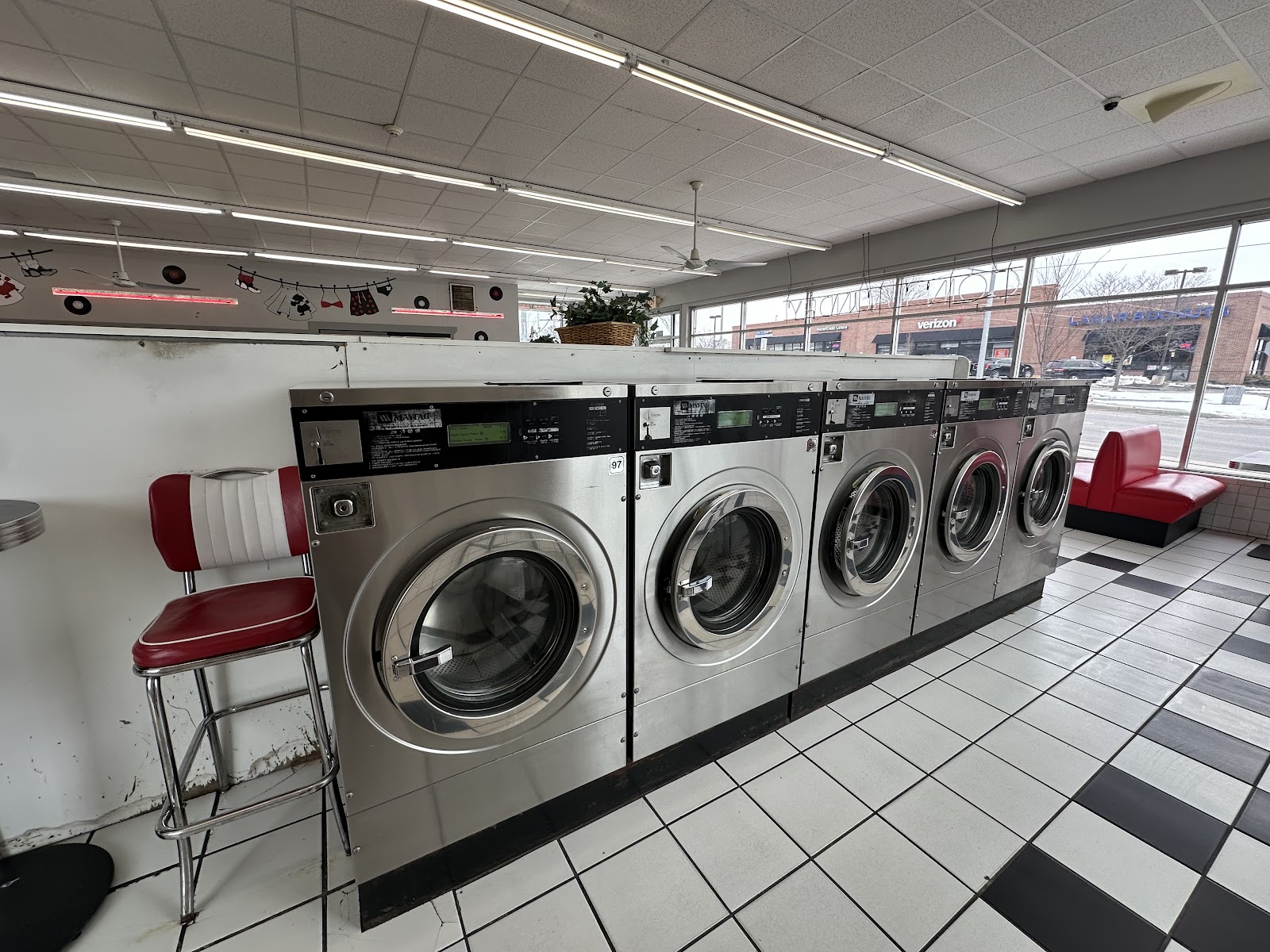 Main Street Laundry cover photo